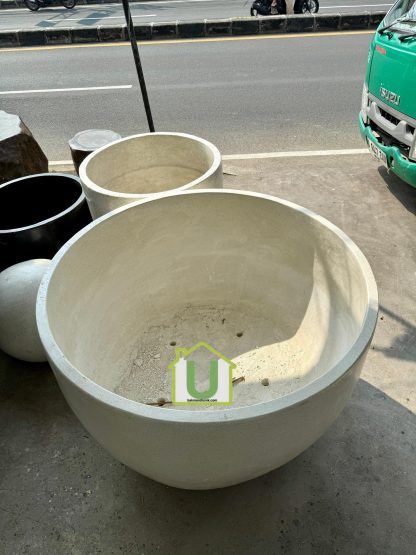 Pot Mangkuk Besar Teraso - Image 4