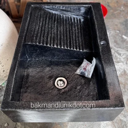 Washtafel Laundry Penggilasan Pakaian - Image 7