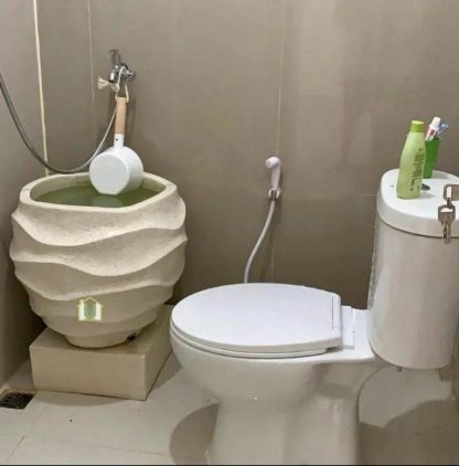 Bak Mandi BKL Teraso